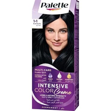 Palette - Blue Black 1.1