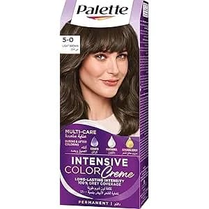 Palette - Light Brown 5.0