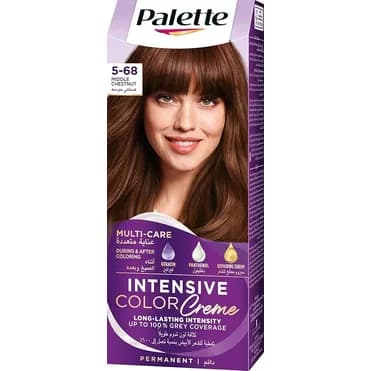 Palette - Middle Chestnut 5.68