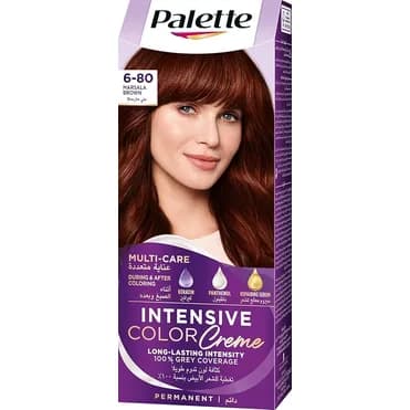 Palette - Marsala Brown 6.80