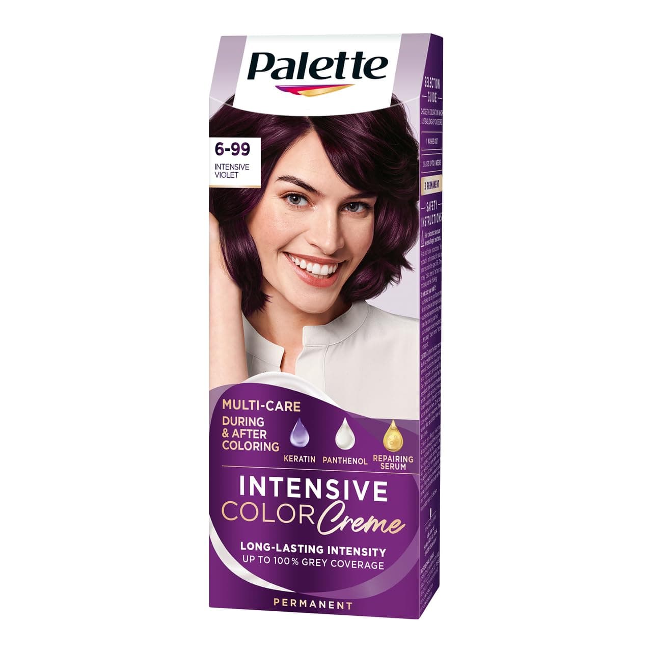 Palette - Intensive Violet 6.99