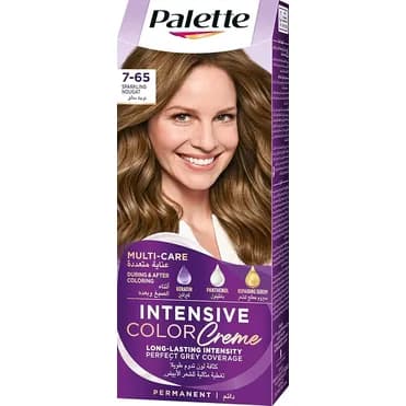 Palette - Intensive Sparkling Nougat 7.65