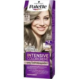 Palette - Intensive Light Blonde Cendre  8.1