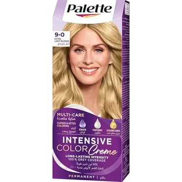 Palette - Extra Light Blonde 9.0