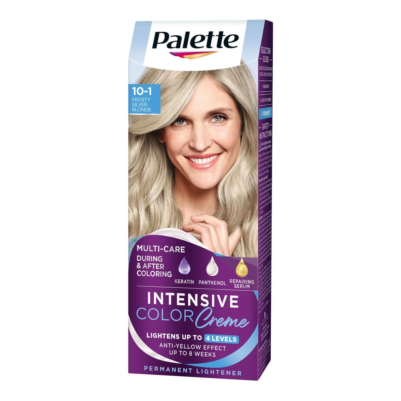 Palette - Natural Extra Silver Blonde 10.1