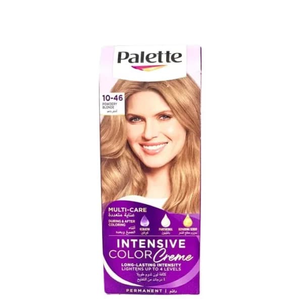 Palette - Powdery Blonde 10.46