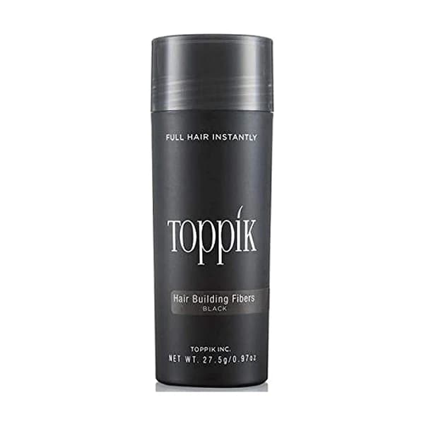 TOPPIK Hair Building  Black 27.5g