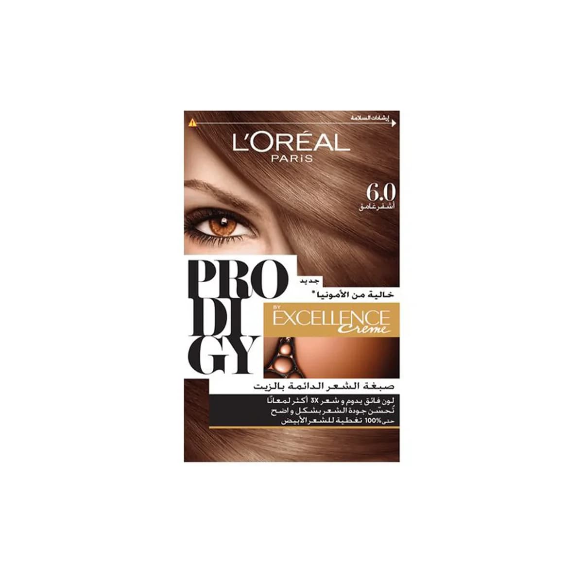 L’Oreal Paris - Excellence Prodigy - Dark Blonde 6.0