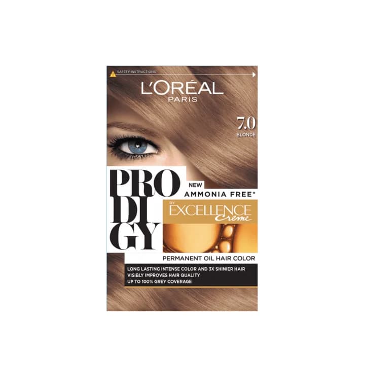 L’Oreal Paris - Excellence Prodigy - Blonde 7.0