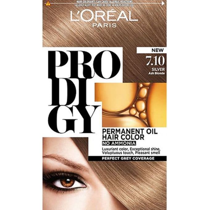 L’Oreal Paris - Excellence Prodigy - Ash Blonde 7.1