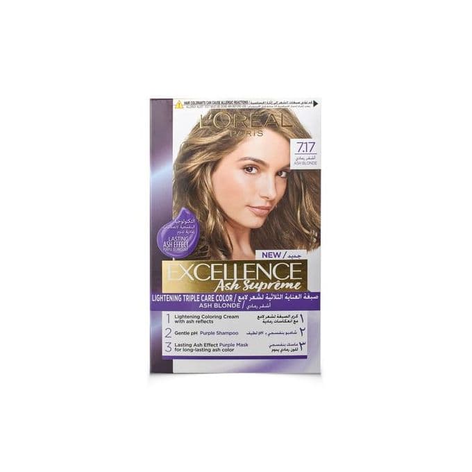 L’Oreal Paris - Excellence Pearl Cendre 7.17