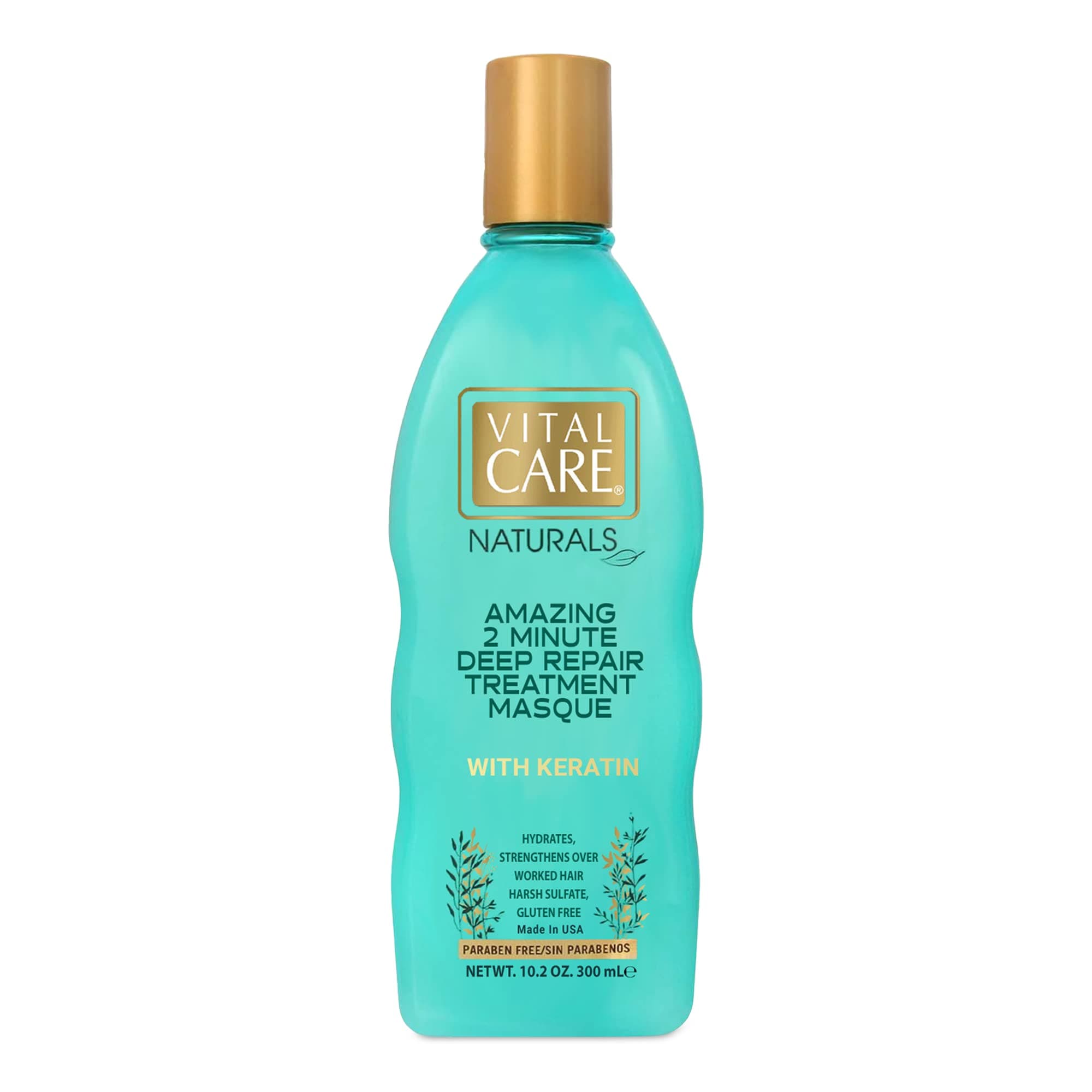 Vital Care Deep Treatment Hair Mask 300ml