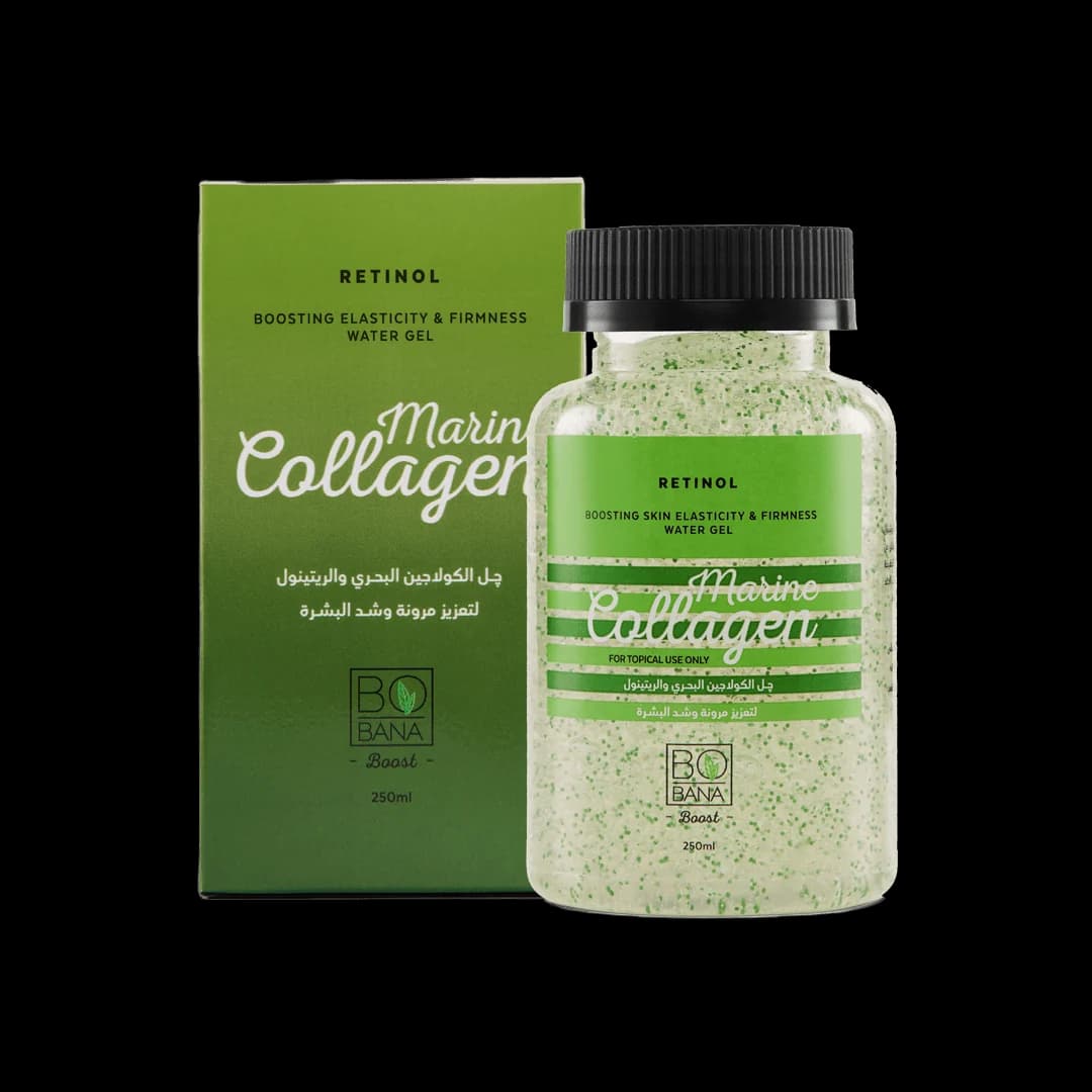 bobana marine collagen Retinol 250ml.