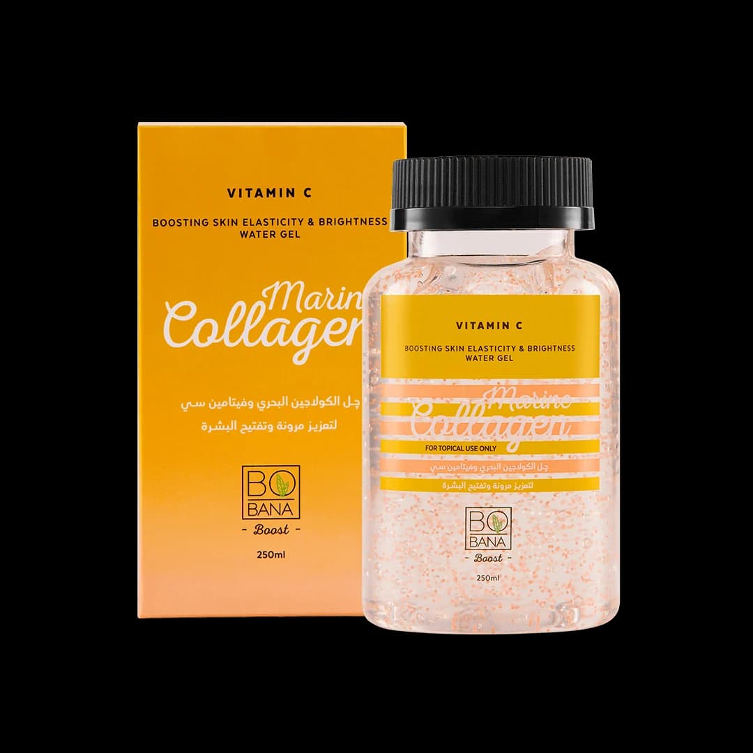 bobana marine collagen Vit.C 250ml.