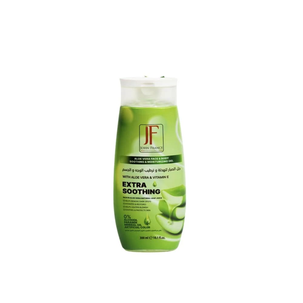 John France Aloe Vera Gel 300ml