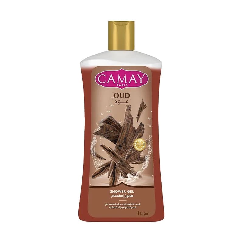 Camay OUD Shower Gel 1000ml