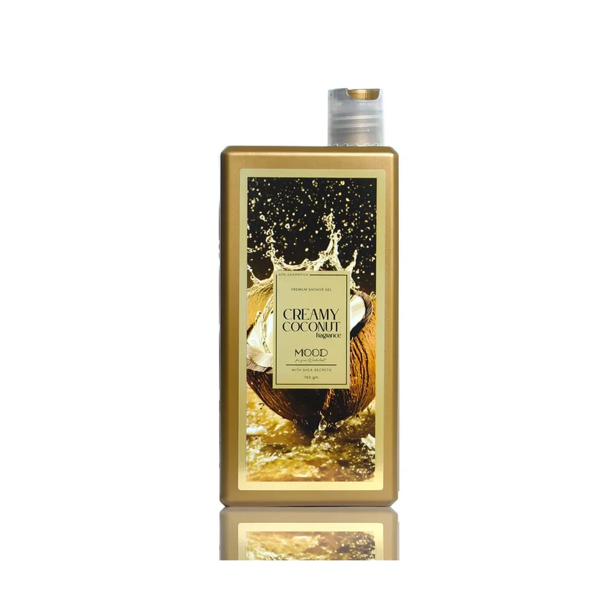 Mood Creamy Coconut scented shower 750ml