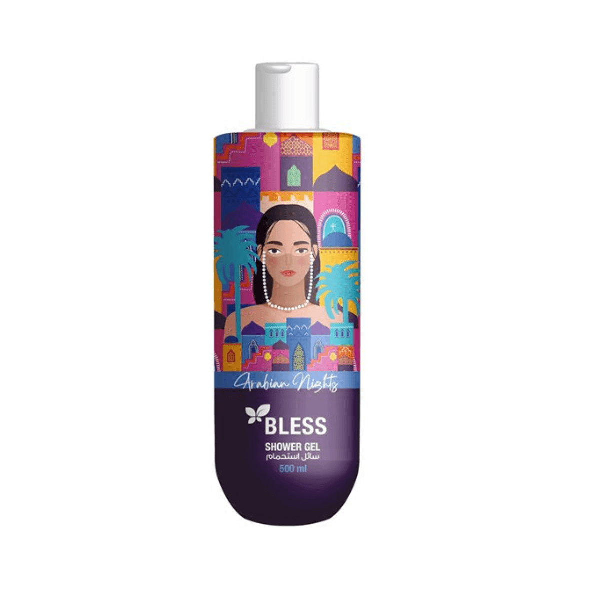 Bless Arabian Night Shower Gel 500ml