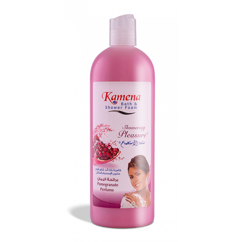 Kamena Pomegranate Shower Gel 750ml