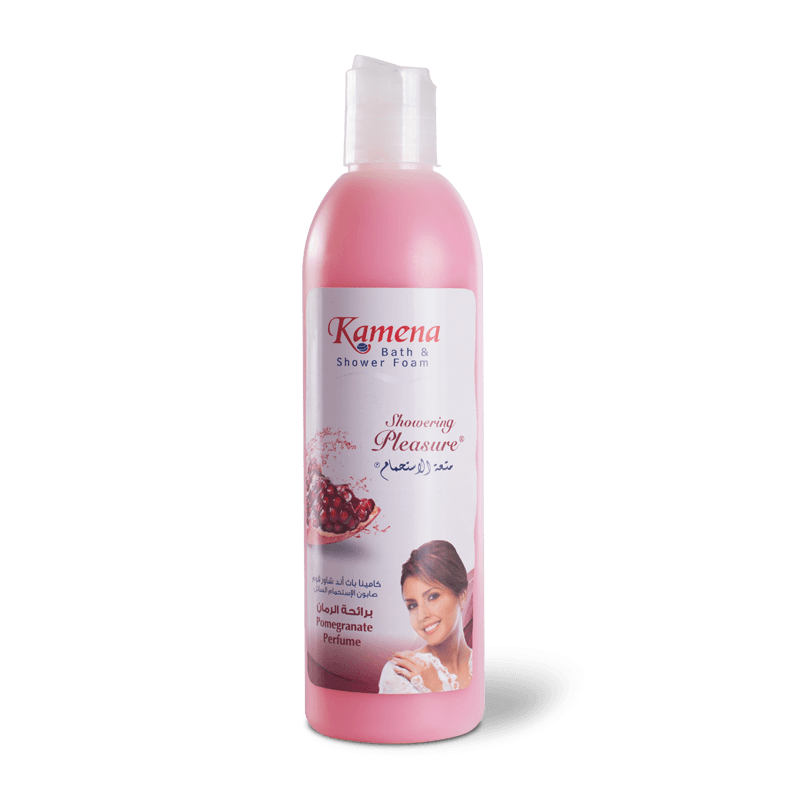 Kamena Pomegranate Shower Gel 400ml
