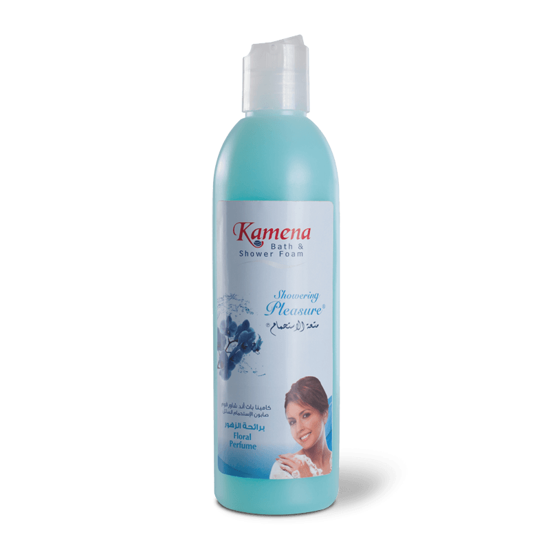 Kamena Floral Shower Gel 400ml