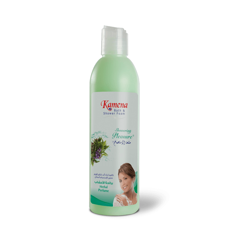 Kamena Herbal Shower Gel 400ml