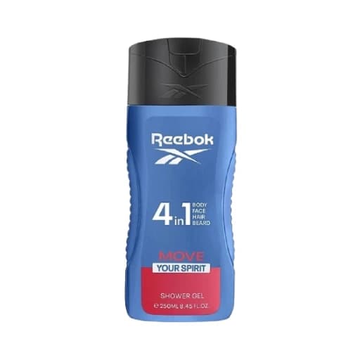 Reebok Move Your Spirit 250ml