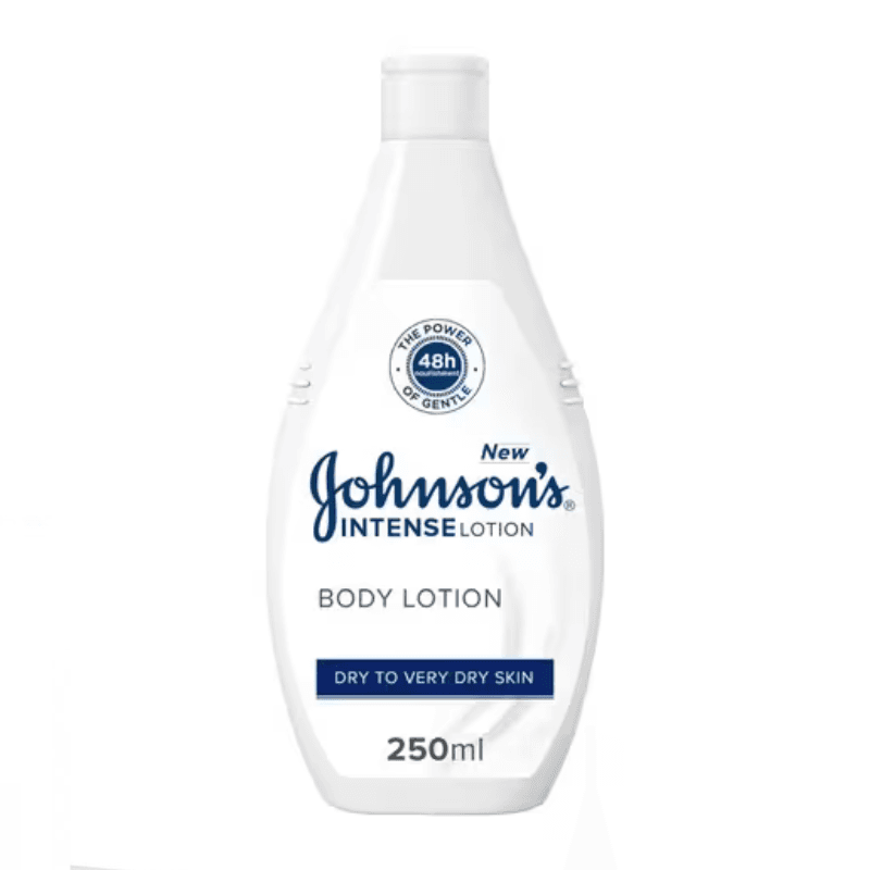 johnson’s Intense Body Lotion 250ml