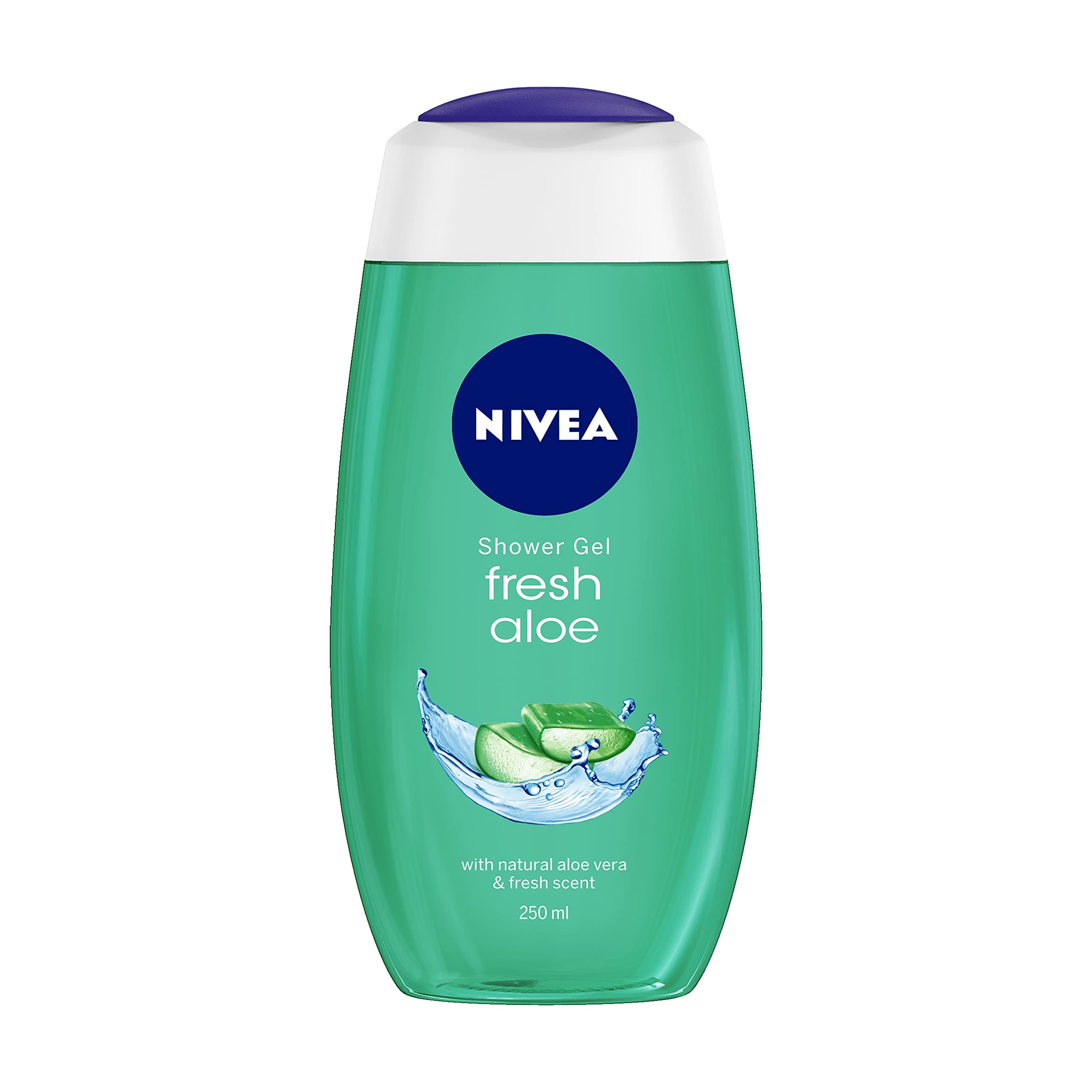 Nivea Fresh Aloe Shower Gel 250ml