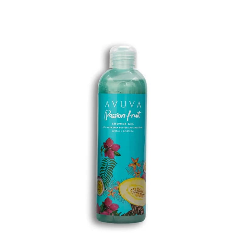 Avuva Passion Fruit – Shower Gel 253ml