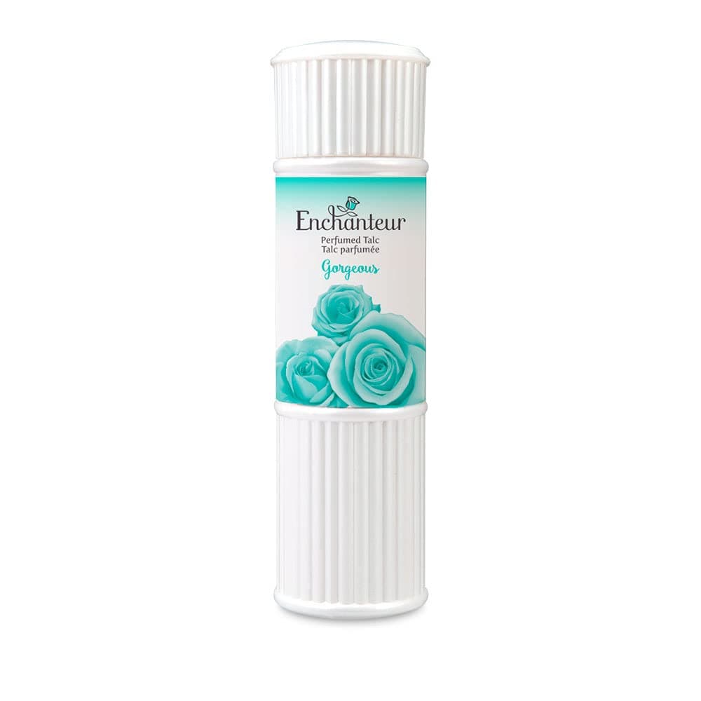 Enchanteur Perfume Powder Gorgous 250g
