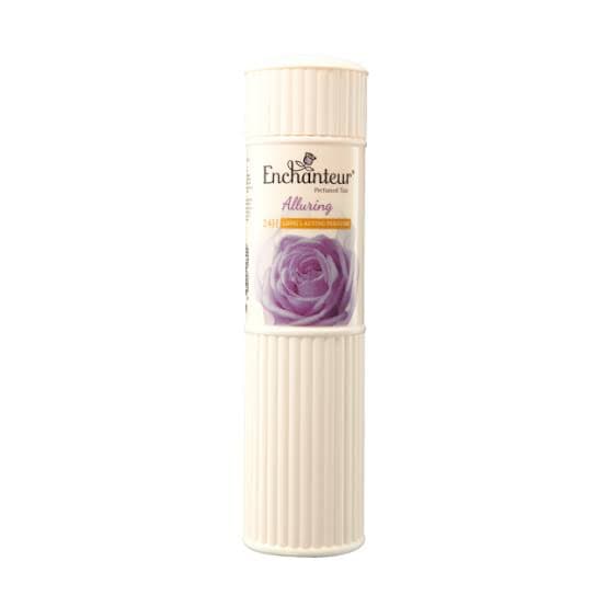 Enchanteur Perfume Powder Alluring 125g