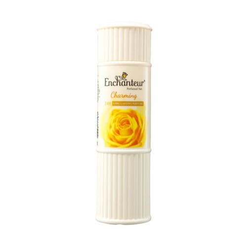 Enchanteur Perfume Powder Charming 125g