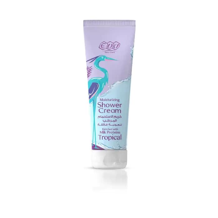 Eva Shower Cream Tropical 250ml