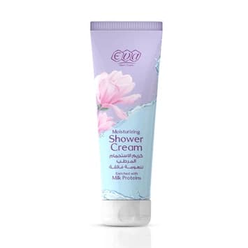 Eva Shower Cream Milk Proteins 250ml