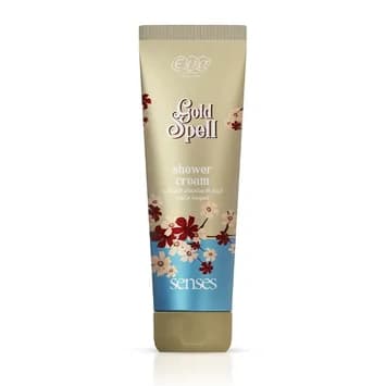 Eva Shower Cream Gold Spell 250ml