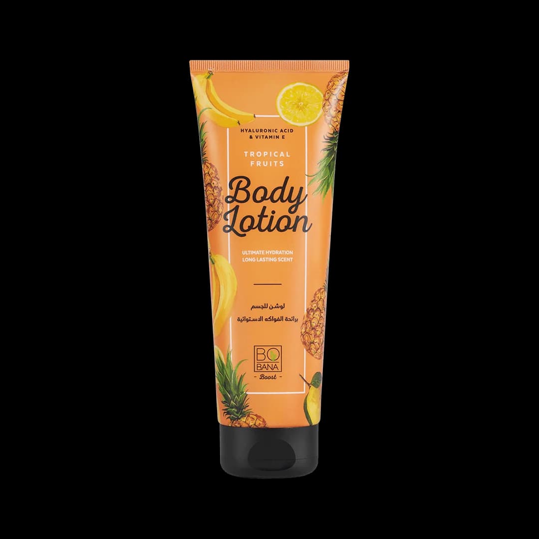 Bobana Body Lotion Tropical Fruit 240ml