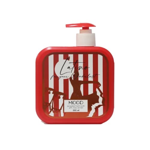 MOOD LATINA HAND WASH 500ML