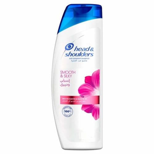 Head & Shoulder’s Smooth Silky Shampoo 200ml