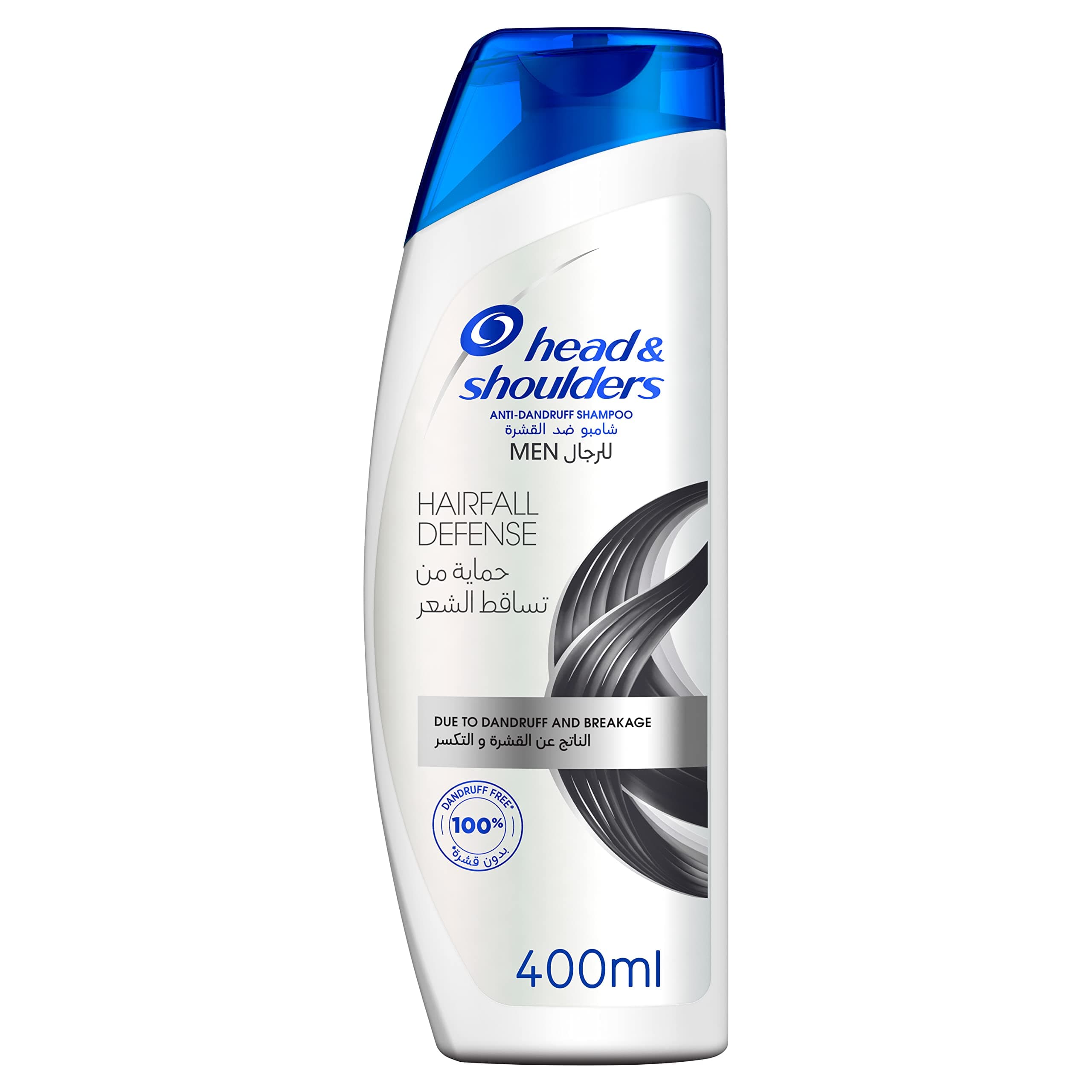 Head & Shoulder’s Hair Fall For Men Shampoo 400ml
