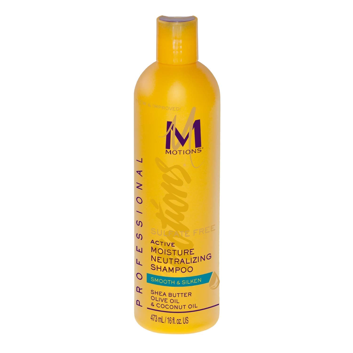 Motions Active Moisture Neutralizing Shampoo 473ml