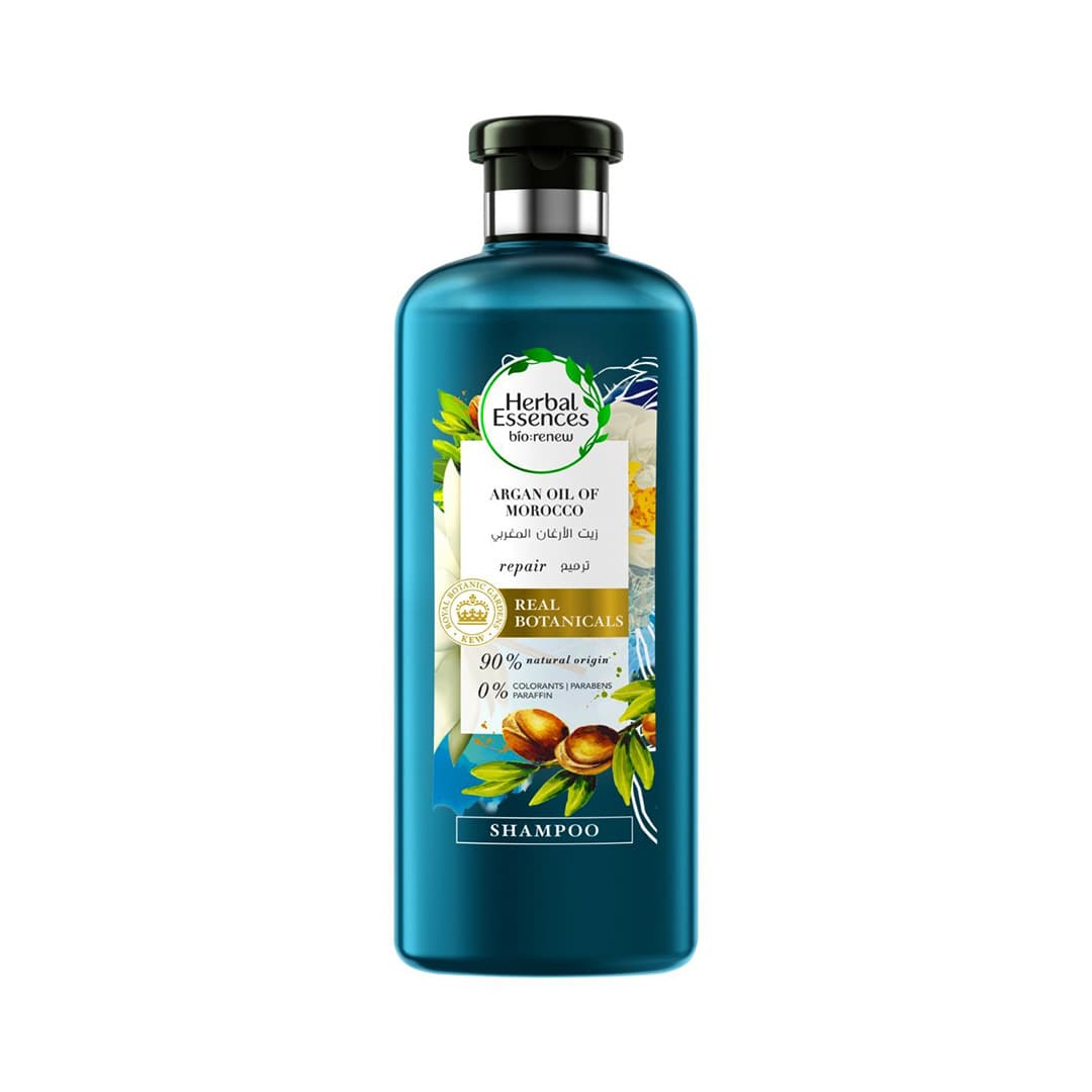Herbal Essences Argan Oil Shampoo 400ml