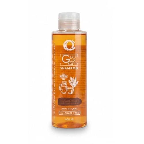 G.DOUX Shampoo Milk Protein & Wheat Oil 400ml