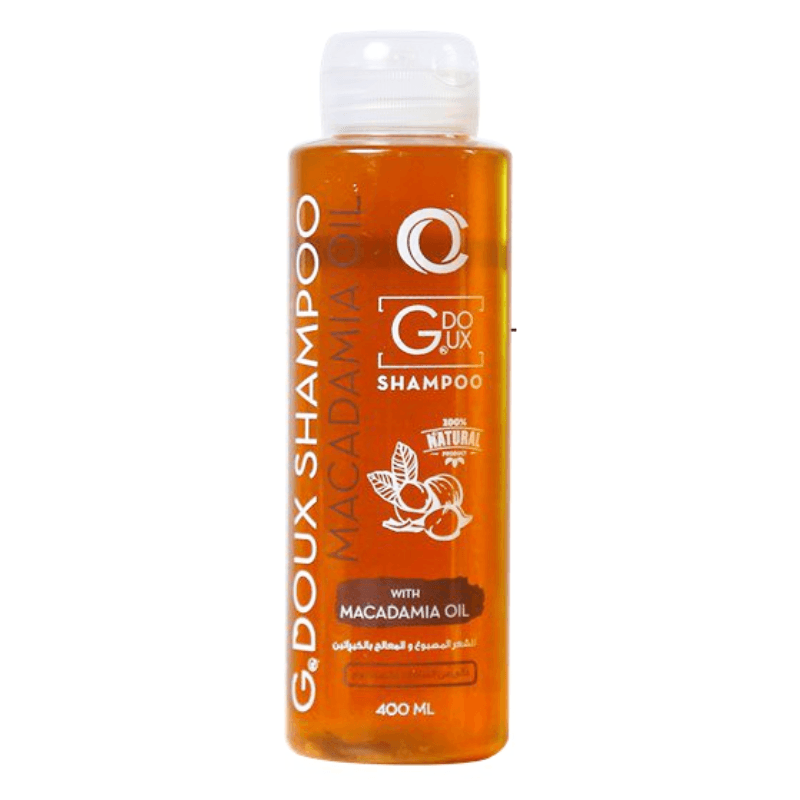G.DOUX Shampoo Macadamia Oil 400ml
