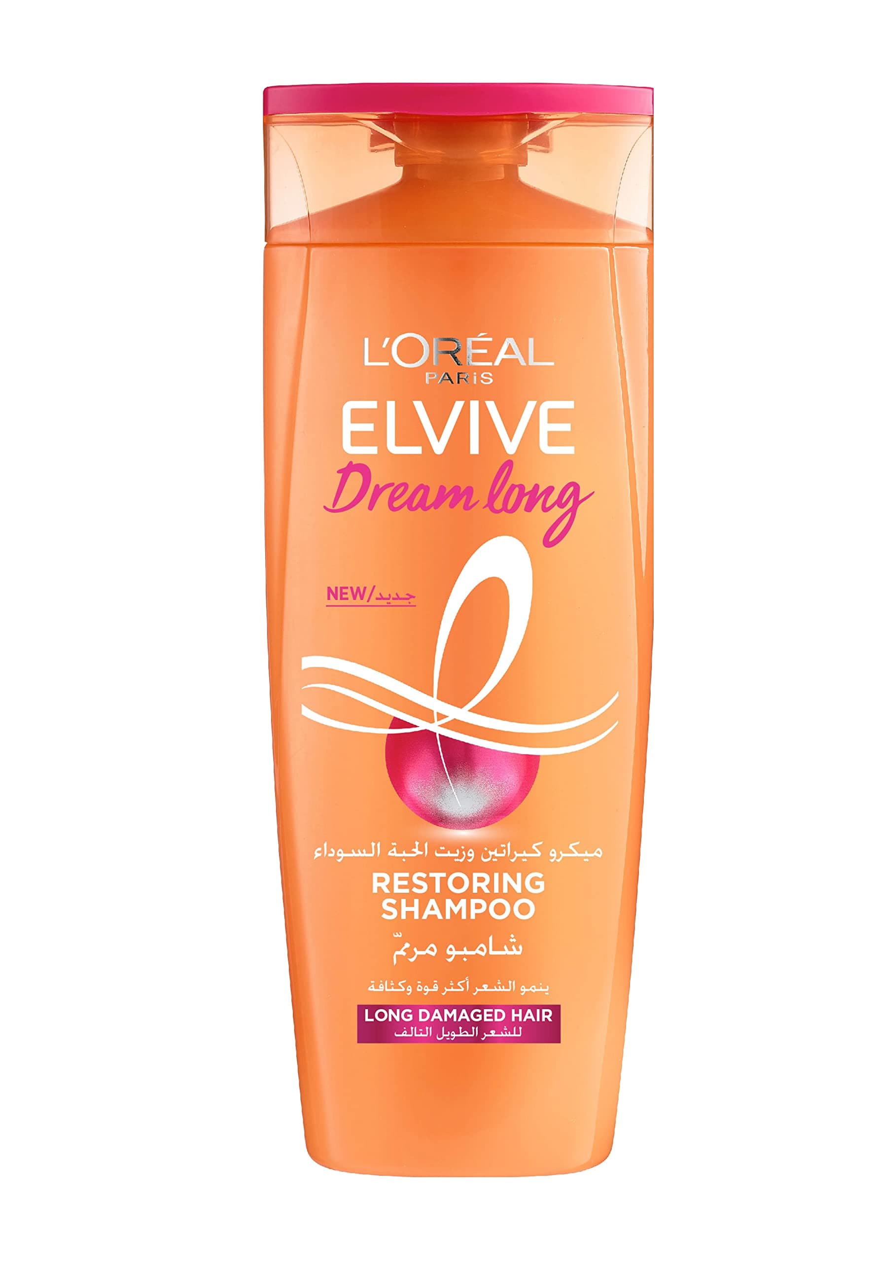 L’Oreal Elvive Dream Long Restoring Shampoo 400ml