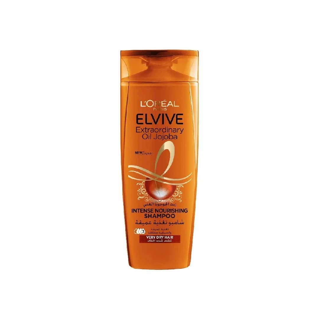 L’Oreal Elvive Extraordinary Jojoba Oil Shampoo 200ml