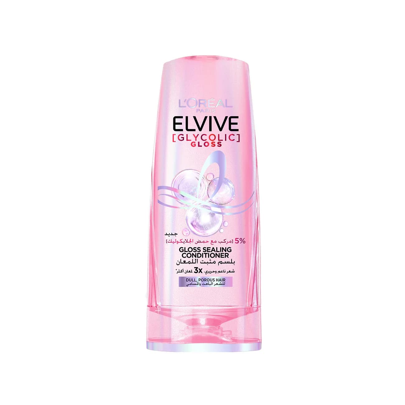 L’Oreal Elvive Glycolic Gloss Conditioner 360ml