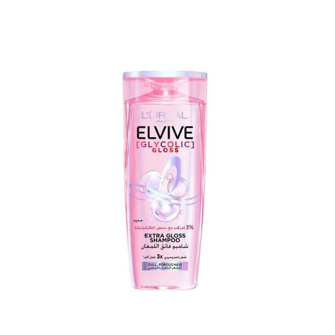 L’Oreal Elvive Glycolic Gloss Shampoo 600ml