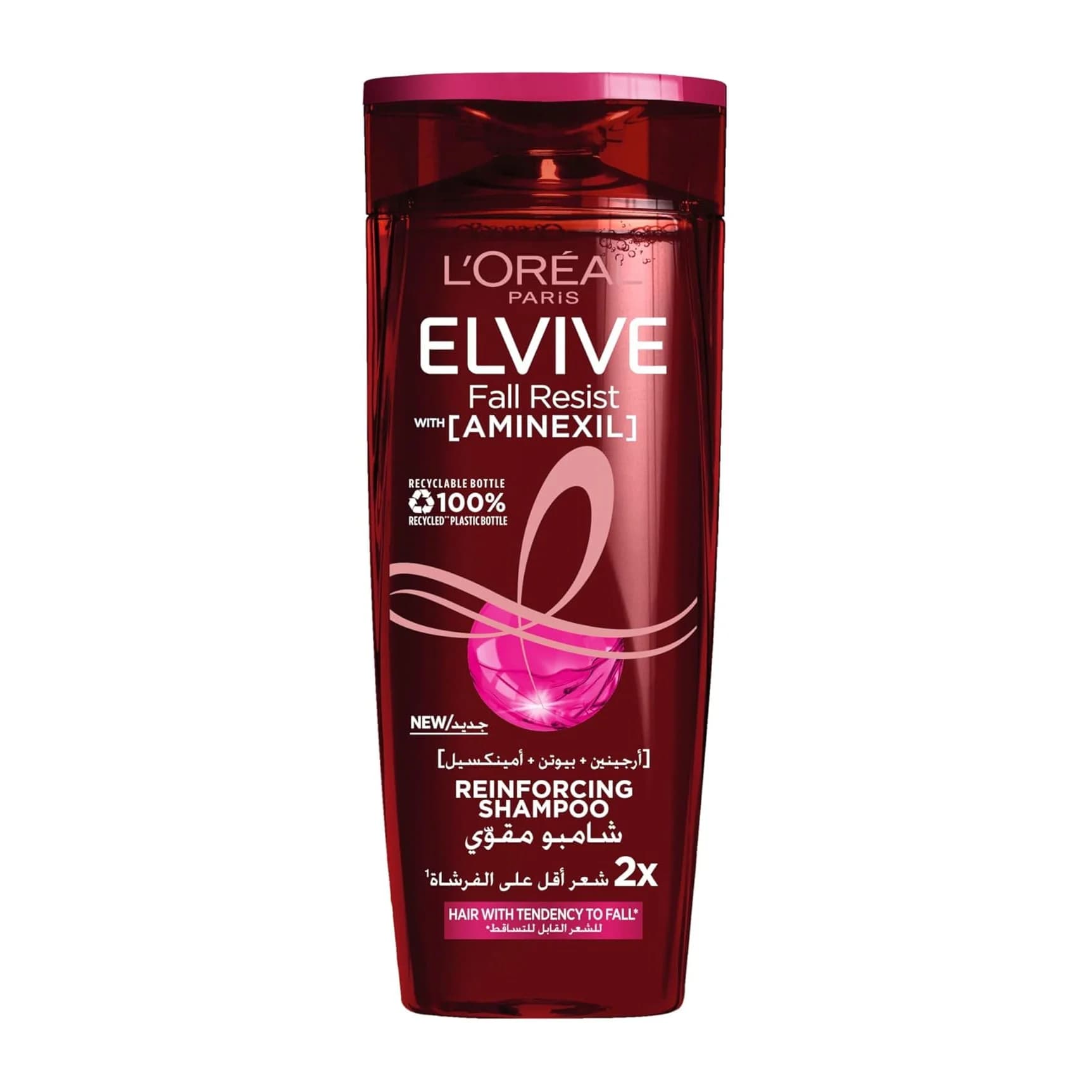 L’Oreal Elvive Fall Resist Shampoo 200ml