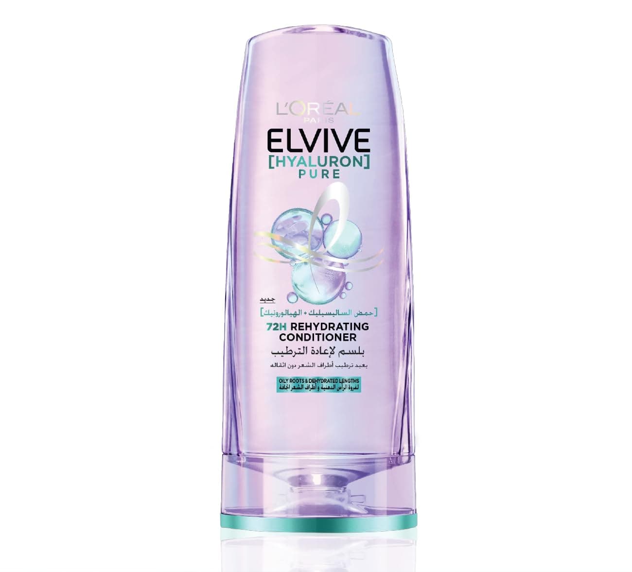 L’Oreal Elvive Hyaluron Pure Conditioner 360ml